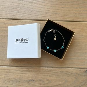 Gregio Bracelet Wish Luck/Lucky Day